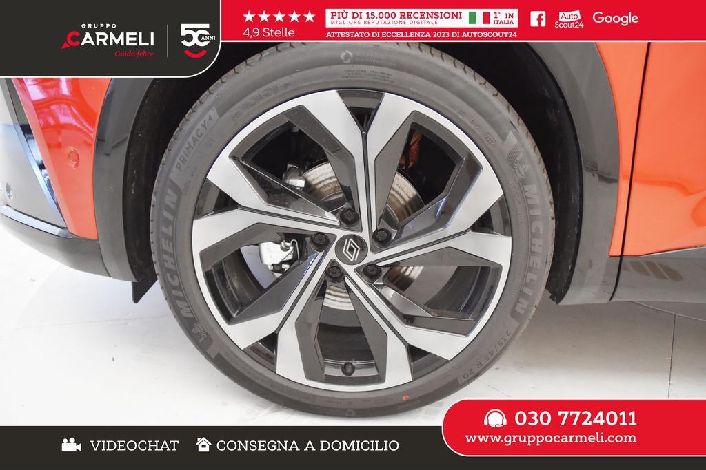 Renault Austral 1.3 mild hybrid Techno Esprit Alpine Auto