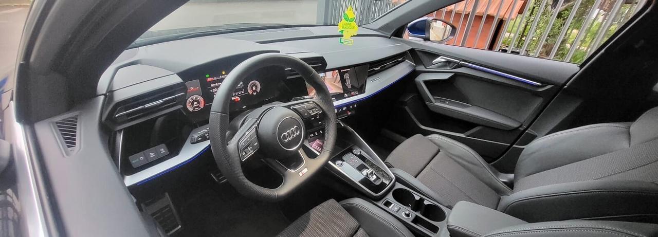 Audi A3 SPB 40 TDI quattro S tronic S line edition