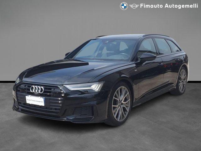 AUDI A6 Avant 50 3.0 TDI quattro tiptronic S-Line + Tetto
