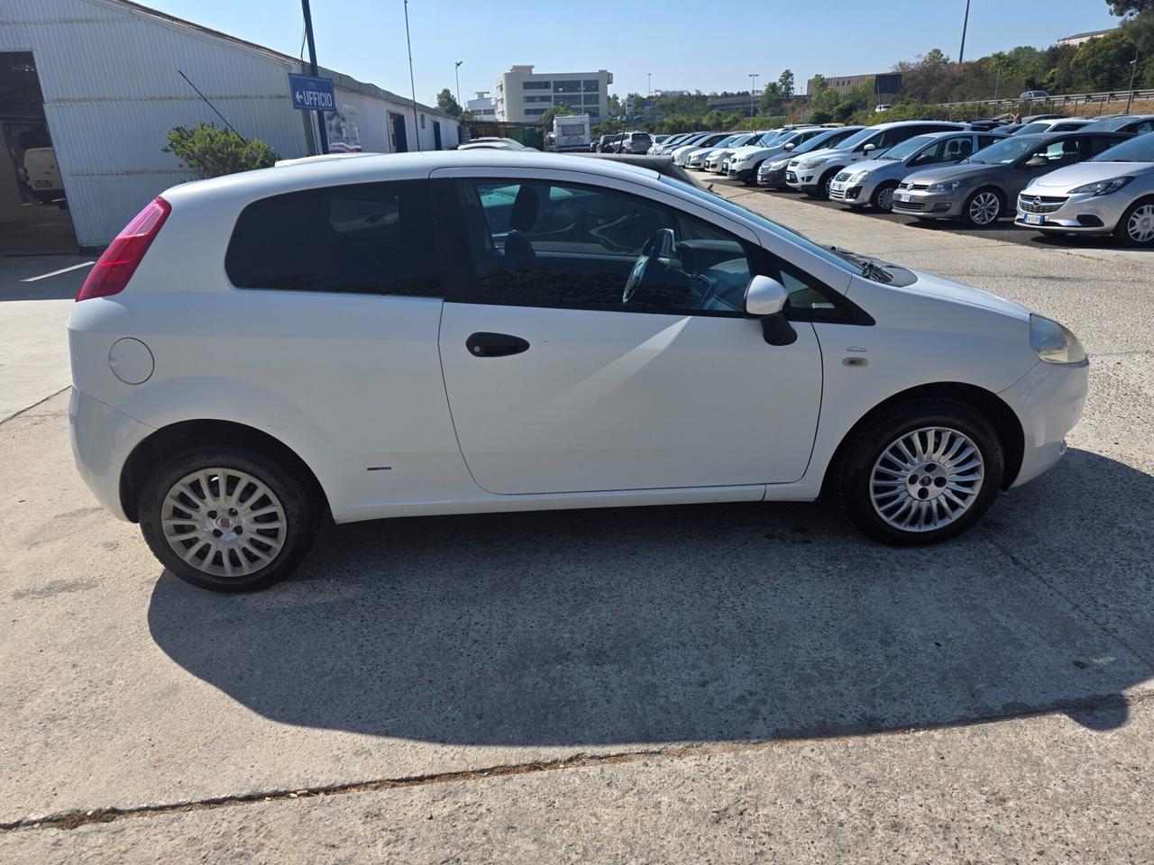 Fiat Grande Punto 1.4 3p. Van Active 2 posti