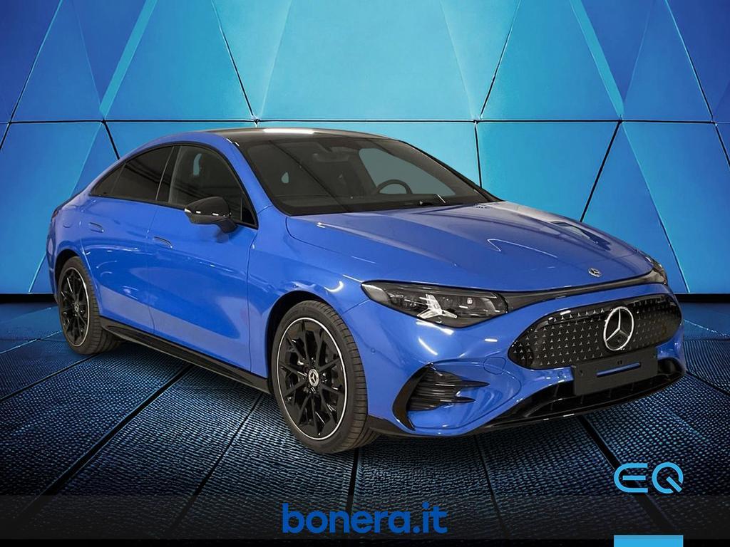 Mercedes CLA EQ 250+ AMG Line Premium