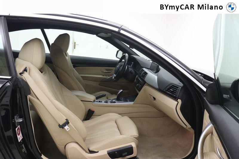 BMW Serie 4 Cabrio 420 d Sport Auto