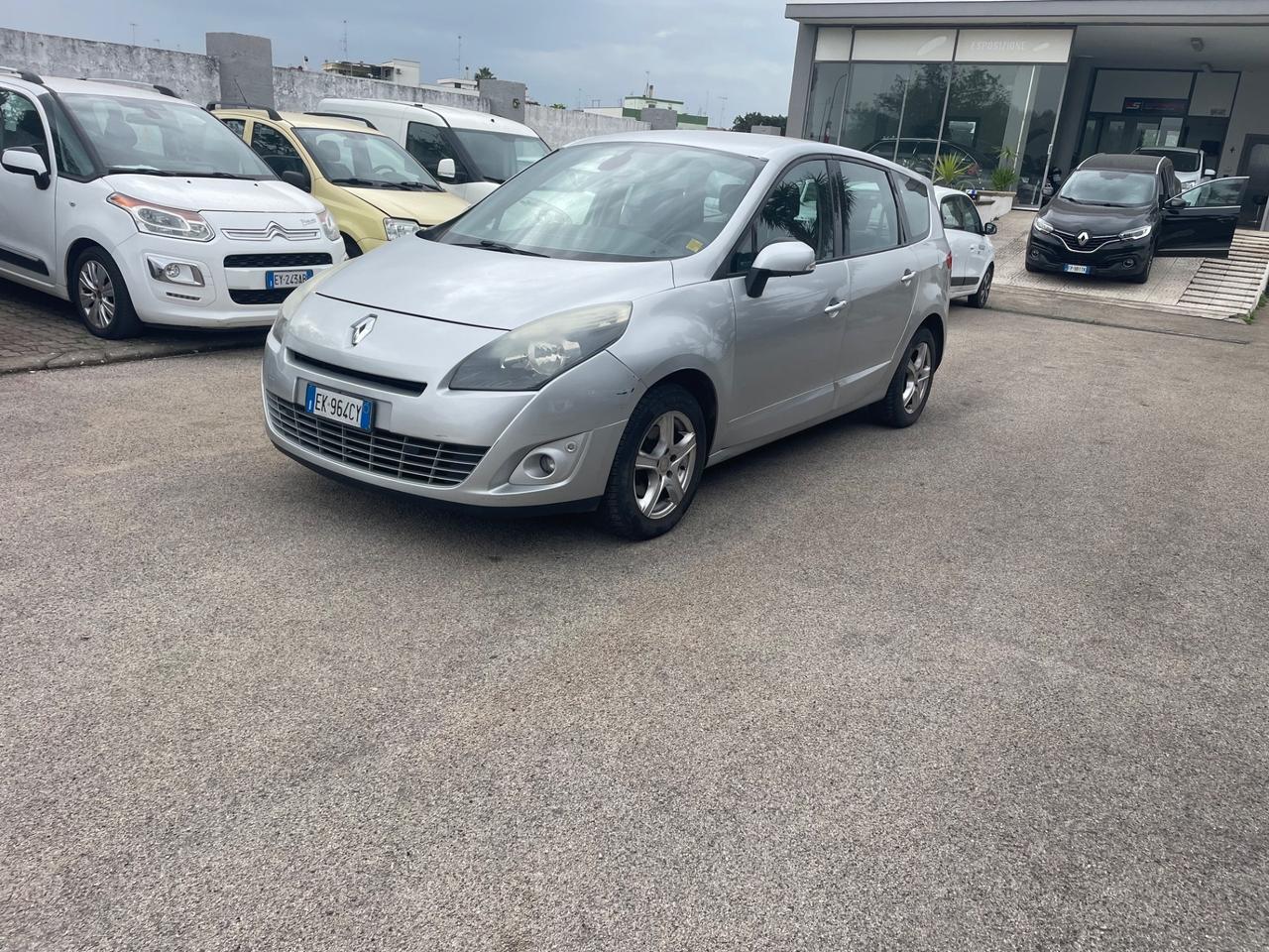 Renault Scenic Scénic XMod 1.5 dCi 110CV S&S Bose 7 posti