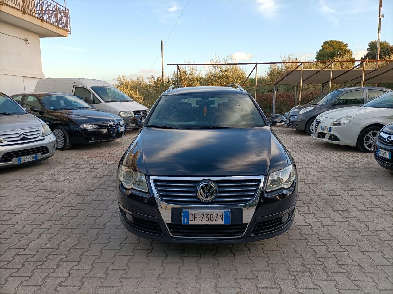 Volkswagen Passat 2.0 TDI Var. Highline