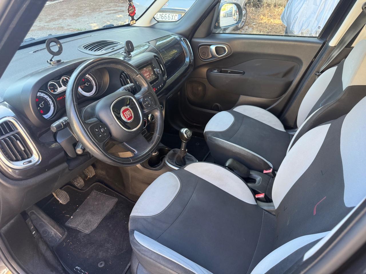 Fiat 500L 1.3 Multijet 95 CV Pop