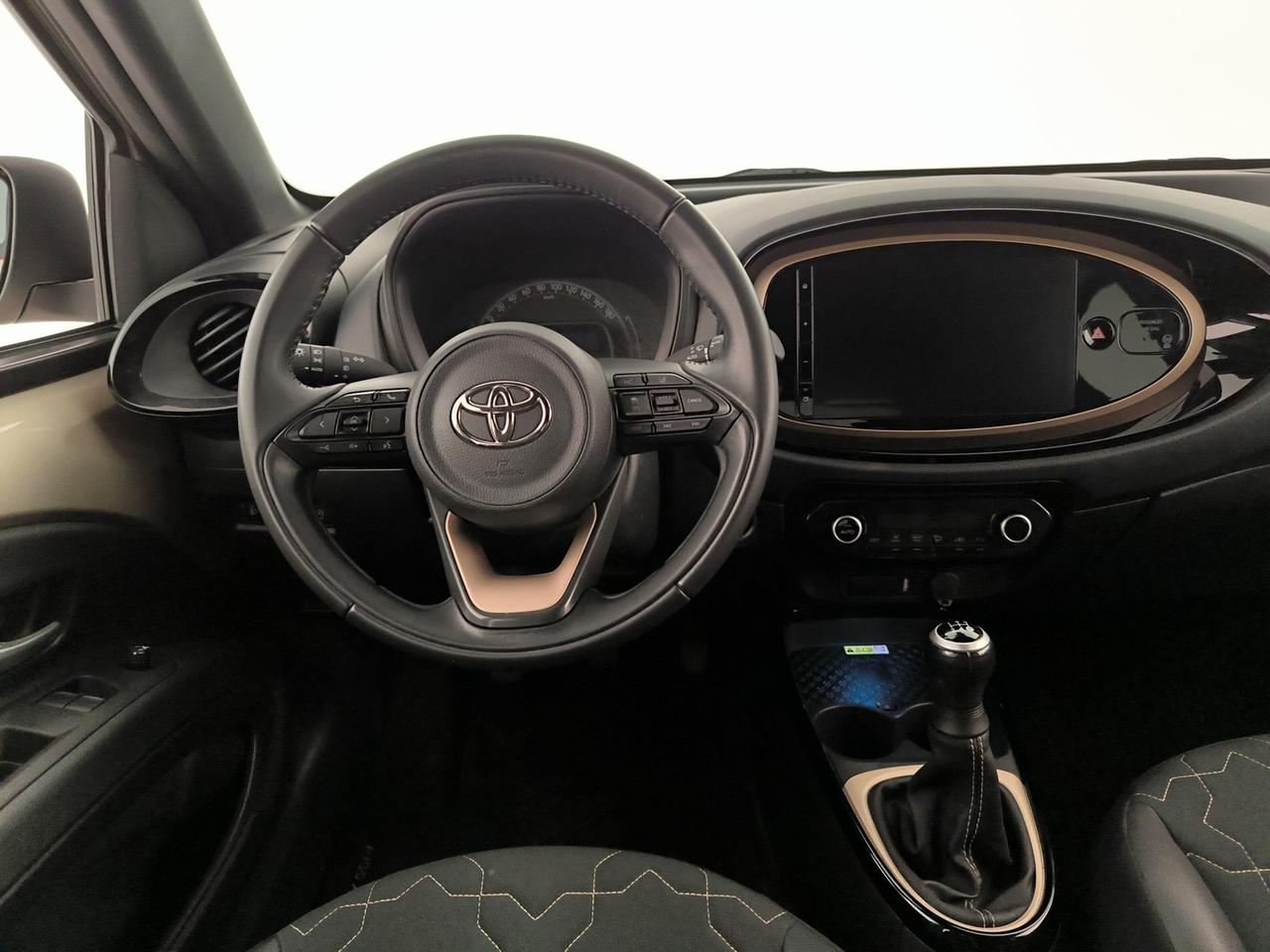 Toyota Aygo x 1.0 lounge 72cv