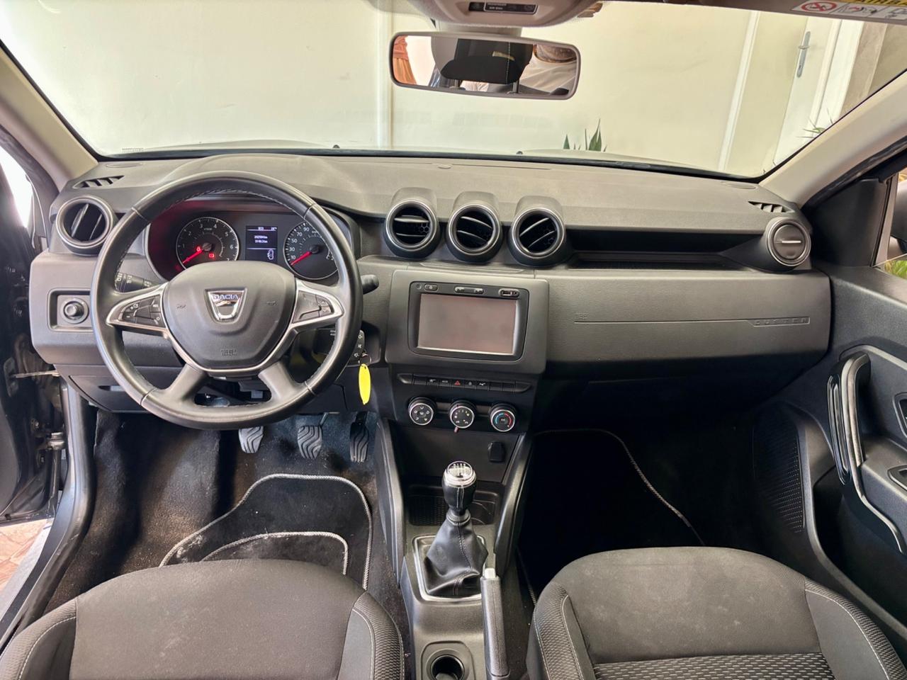 Dacia Duster 1.5 Blue dCi 8V 115 CV 4x2 Prestige