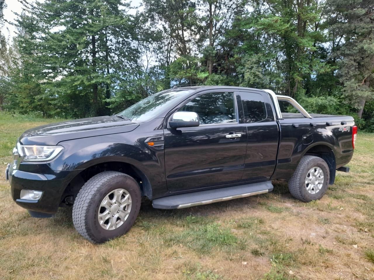 Ford Ranger 4x4 2.2 TDCi Super Cab XLT 4pt.