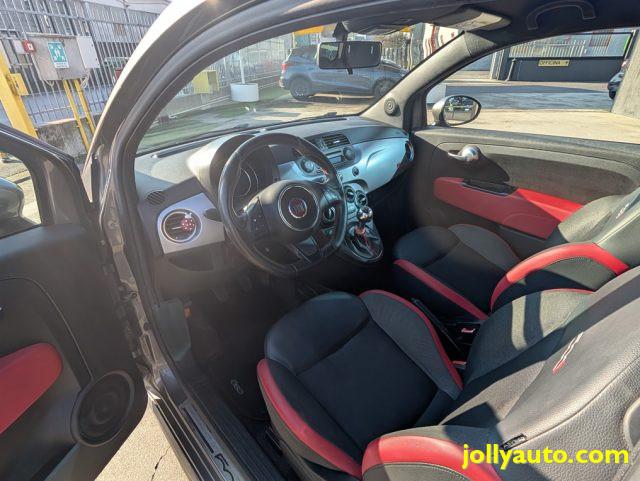FIAT 500 1.3 Multijet 16V 95 CV "S"