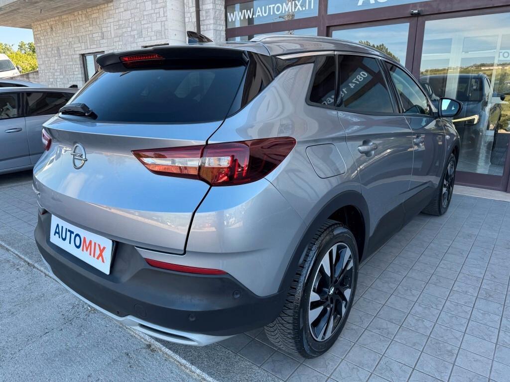 Opel Grandland X 1.6 Ecotec Innovation 120cv Auto