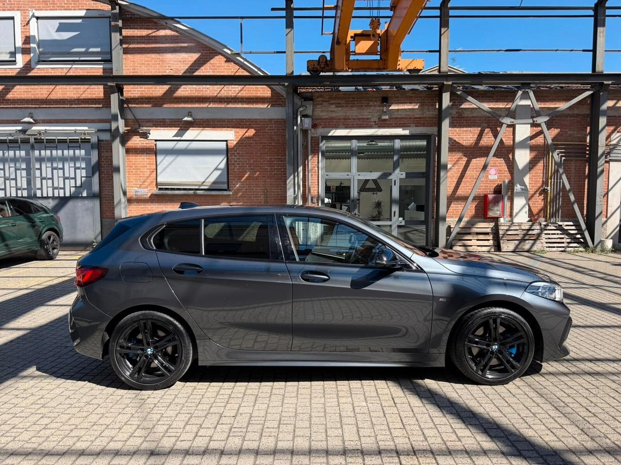 Bmw 120 120d 5p. Msport