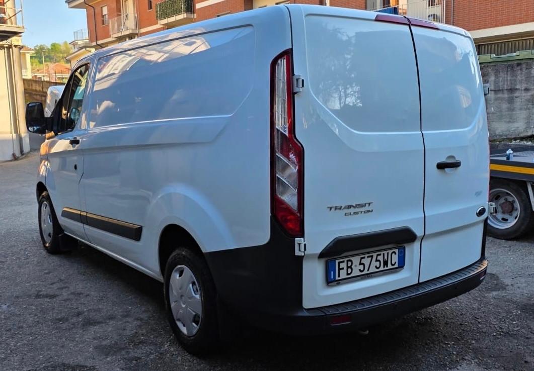 Ford Transit Custom 270