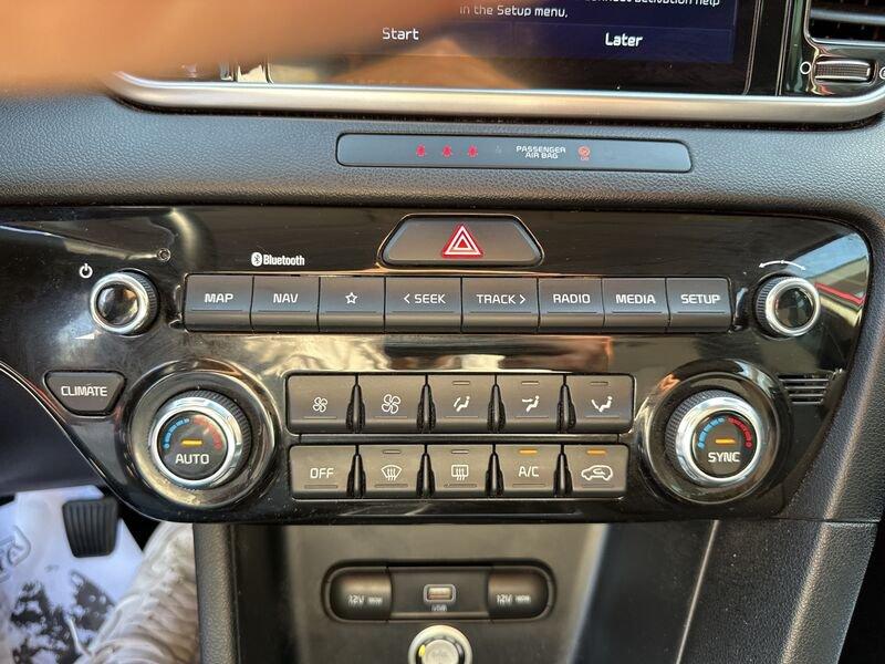 KIA Sportage 1.6 ECOGPL 2WD Style