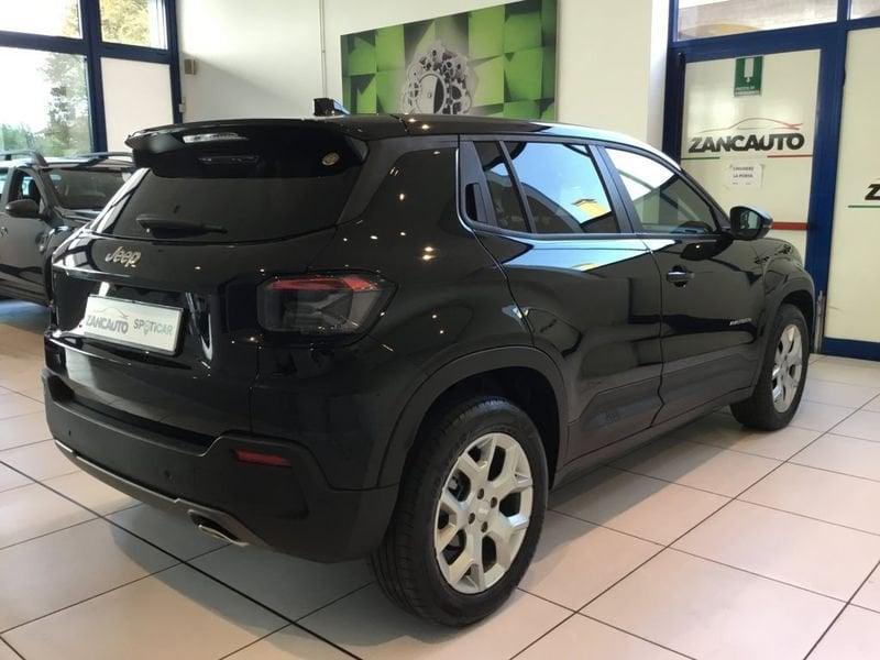 Jeep Avenger Avenger 1.2 turbo Altitude fwd 100cv