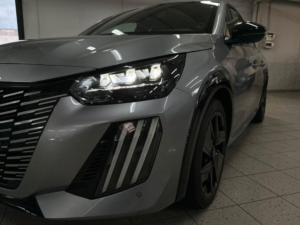 PEUGEOT 208 II 2023 - 208 1.2 puretech GT s&s 100cv