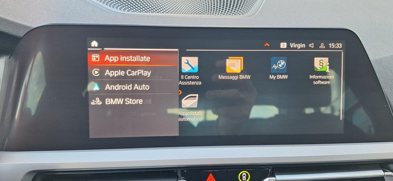 Bmw SERIE 3 318D MHEV BERLINA 150 CV - C.AITOMATICO-BUSINESS