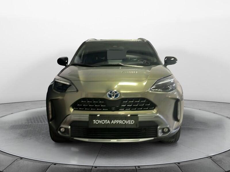 Toyota Yaris Cross Yaris Cross 1.5 Hybrid 5p. E-CVT Adventure