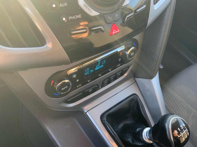 FORD Focus 1.5 EcoBlue 95 CV SW