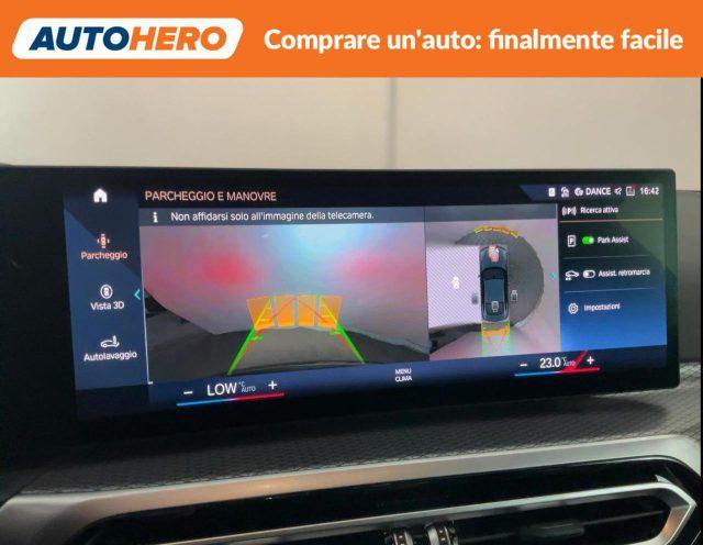 BMW 420 d 48V Coupé Msport