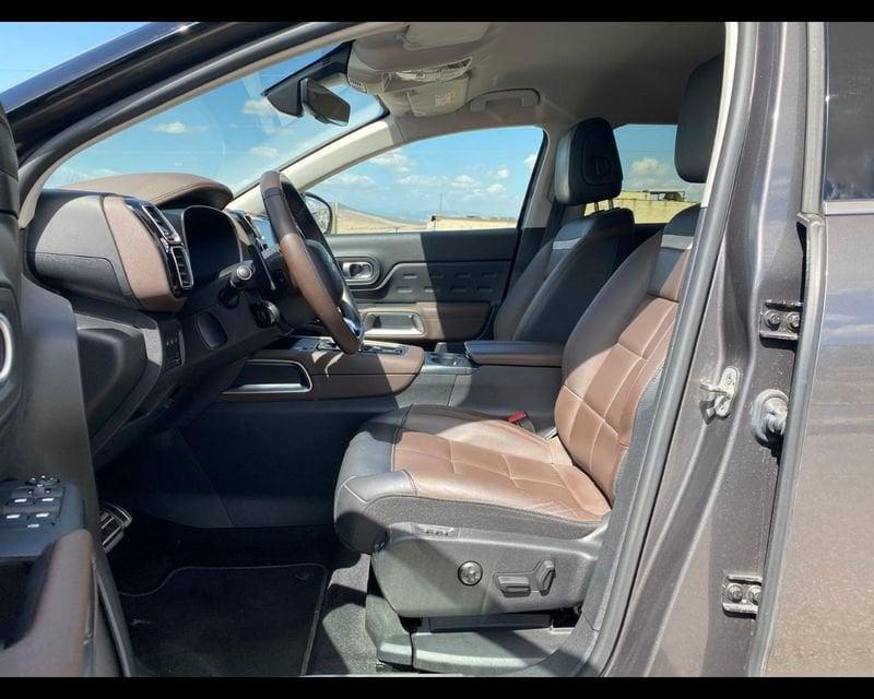 Citroën C5 Aircross I 2018 1.6 hybrid phev Shine 225 e-eat8