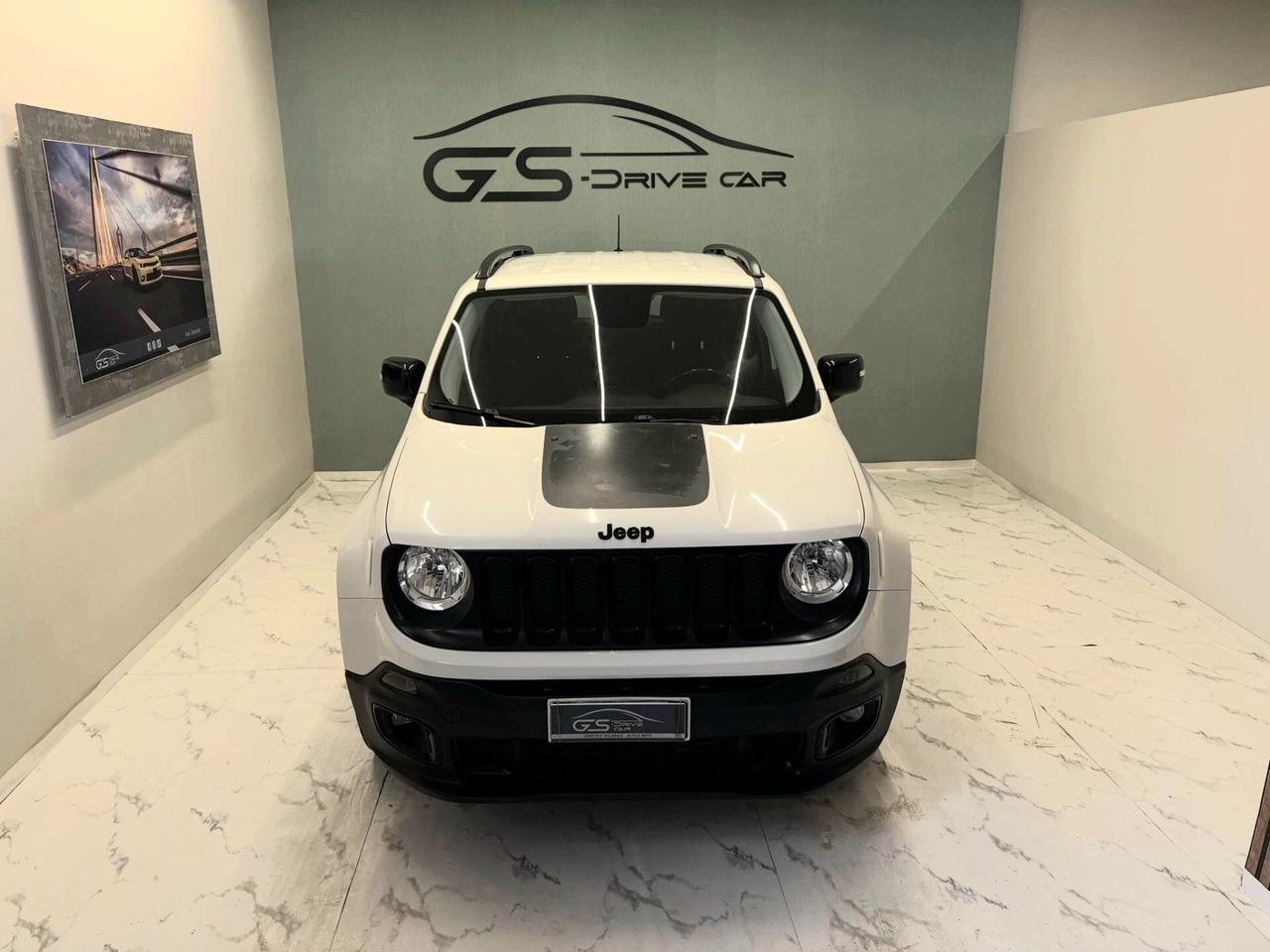 Jeep Renegade 1.6cc 110cv E-TorQ EVO benzina/GPL Longitude