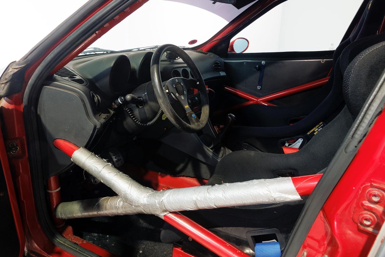 Alfa Romeo 156 Versione Trofeo - Gruppo N