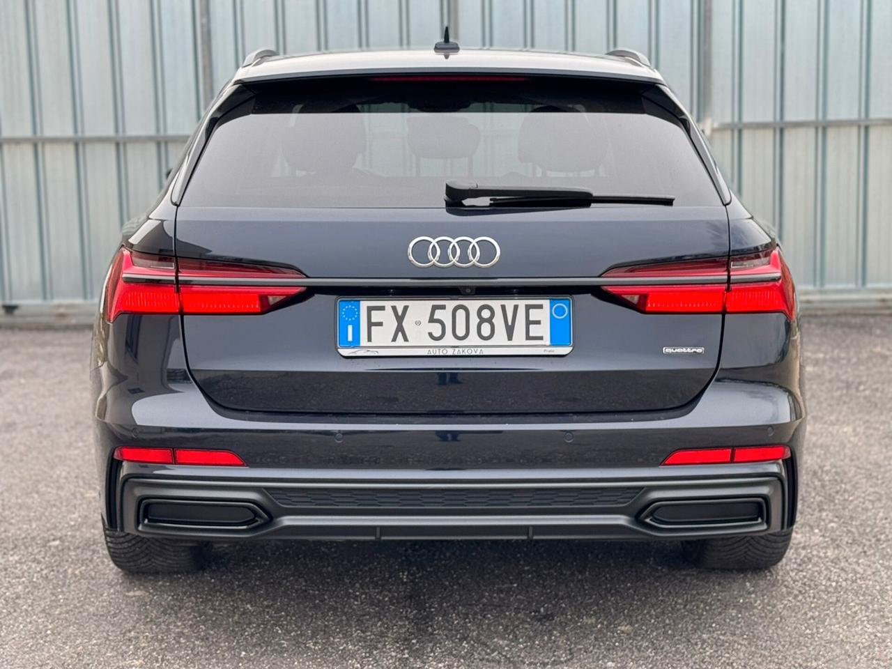 Audi A6 Avant 40 2.0 TDI S tronic Business Design