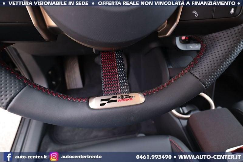 MINI Mini Countryman U25 JCW Pacchetto L 2.0D 163CV TETTO