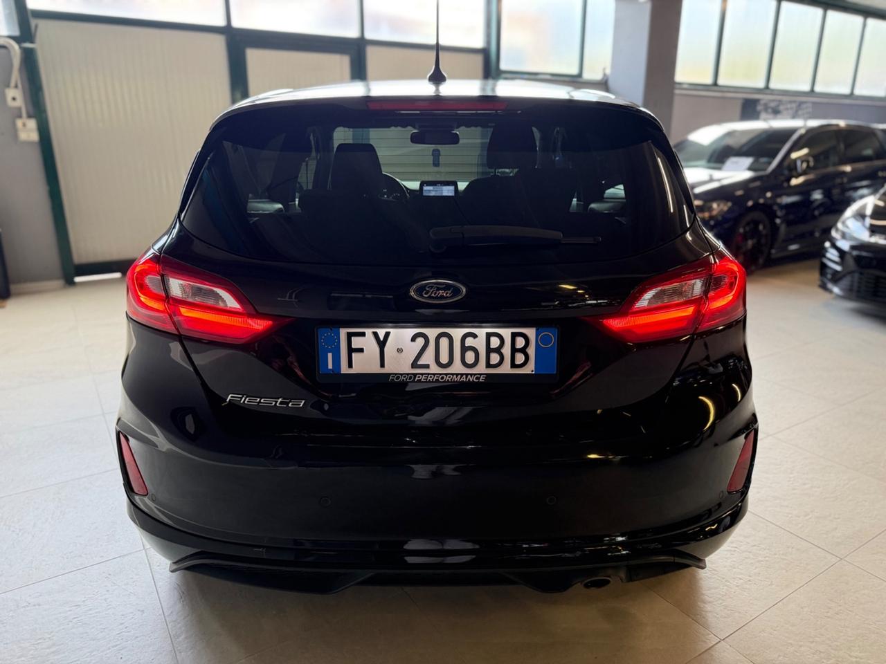 Ford FIESTA STLINE 5P NEOPAT KMCERT UNICOPR