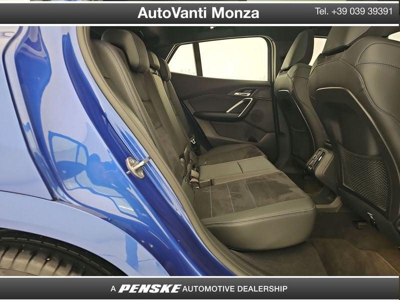 BMW X2 sDrive 18d M Sport DCT