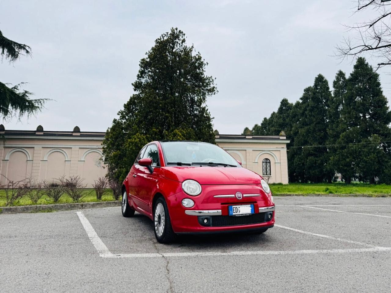 Fiat 500 1.2 Lounge
