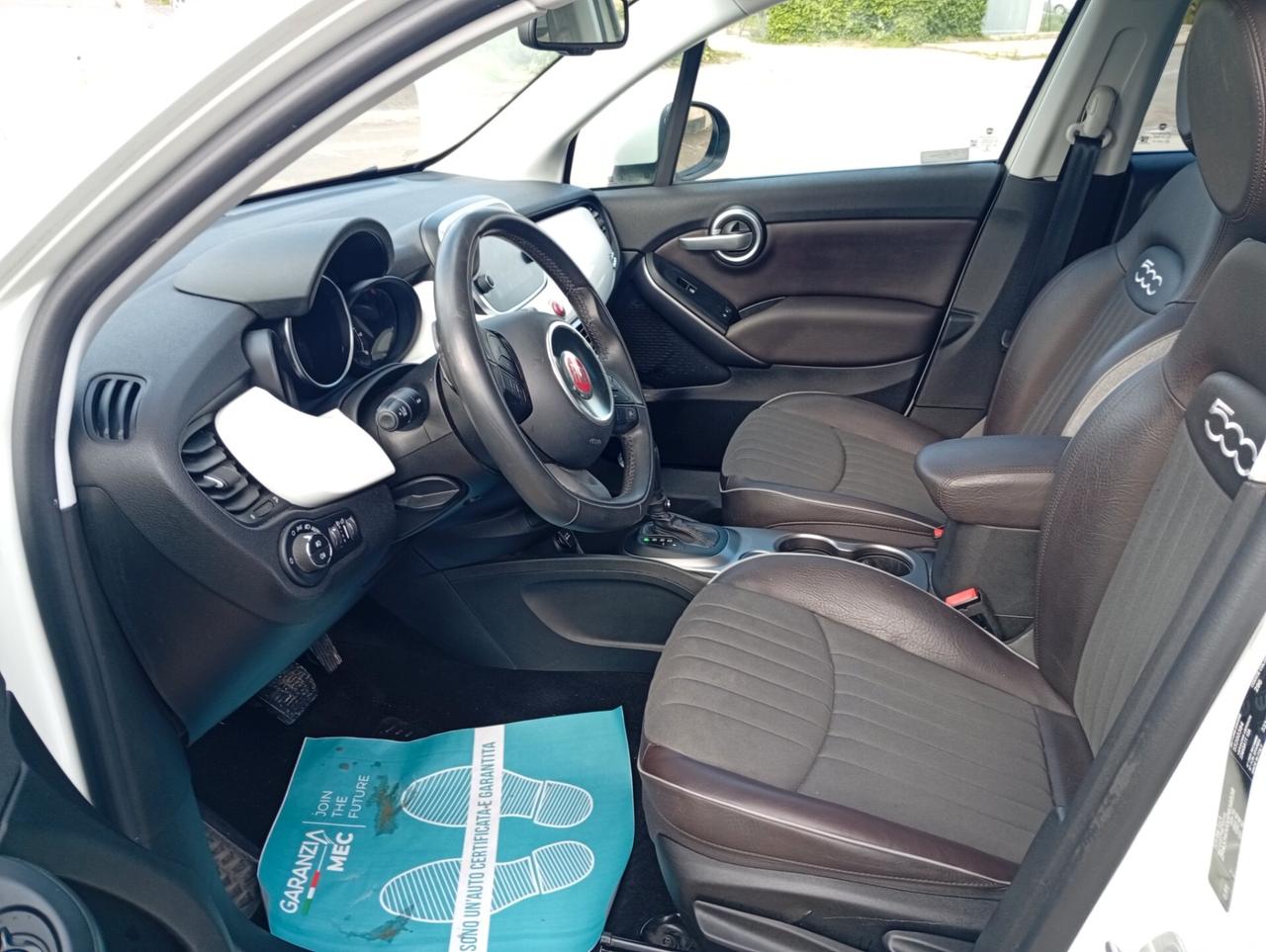 Fiat 500X 1.6 MultiJet 120 CV DCT Lounge