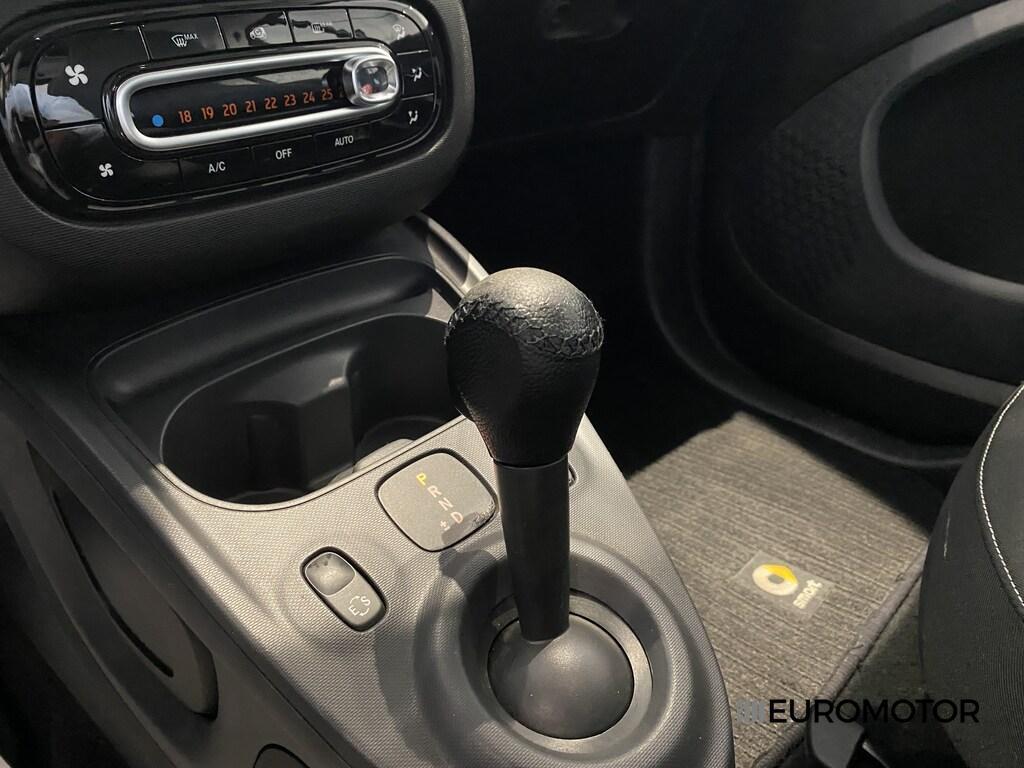 Smart fortwo coupe 1.0 Superpassion twinamic