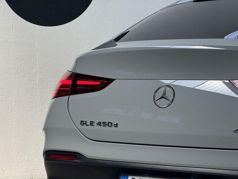 Mercedes-Benz GLE 450 d Coupè Premium 4matic auto Unipro Iva Esposta Full Optional