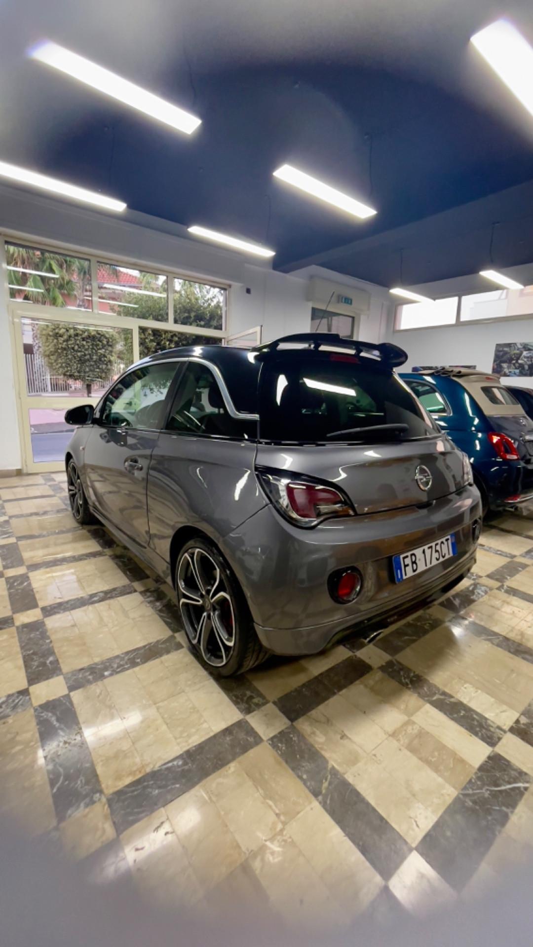 Opel Adam 1.4 150 CV Start&Stop S