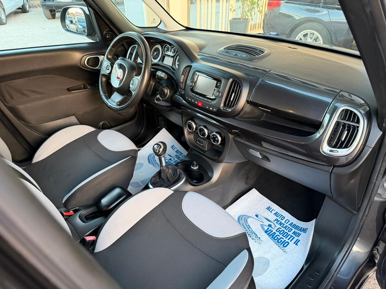 Fiat 500L 1.3 Multijet 95 CV Business NEOPATENTATI