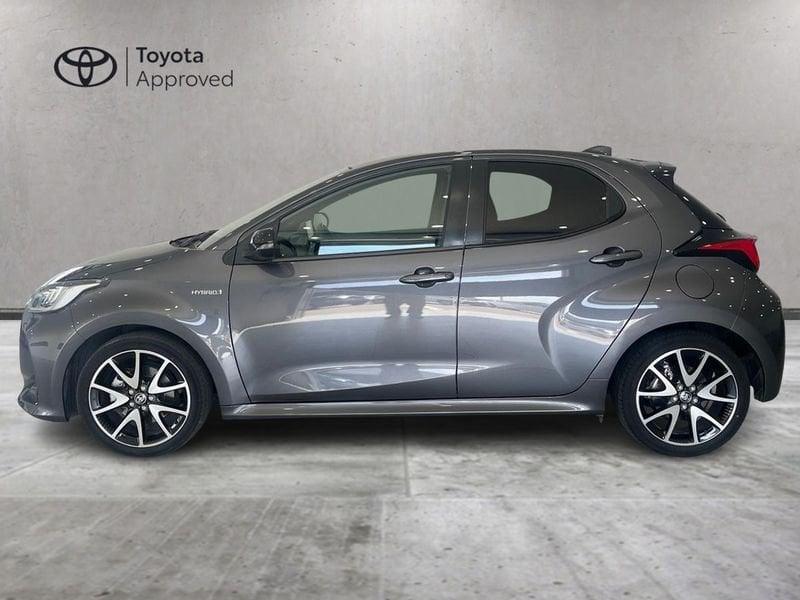 Toyota Yaris Yaris 1.5h Lounge