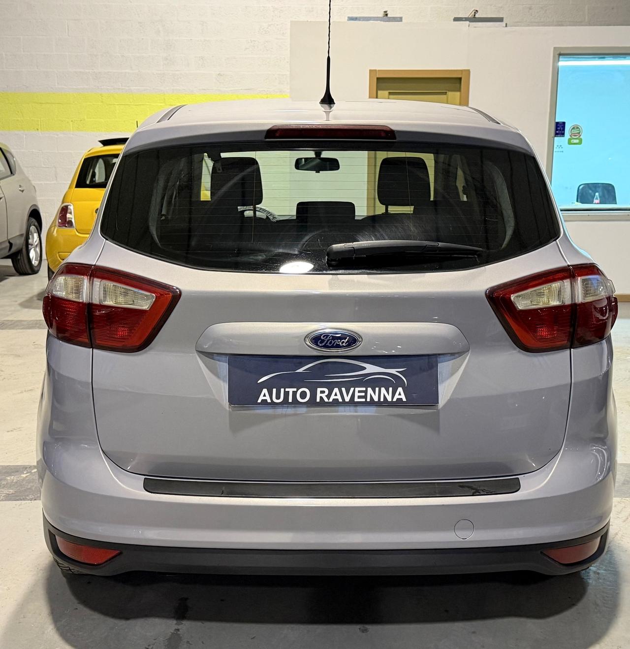 Ford C-Max 1.6 TDCi 115CV Titanium Neopatentati