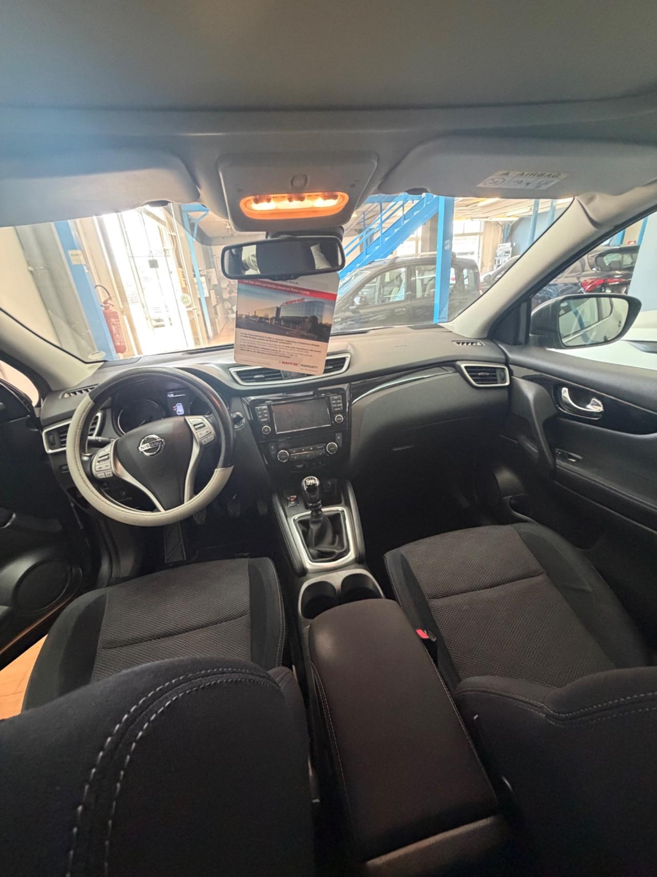 Nissan Qashqai 1.5 dCi Tekna 2016