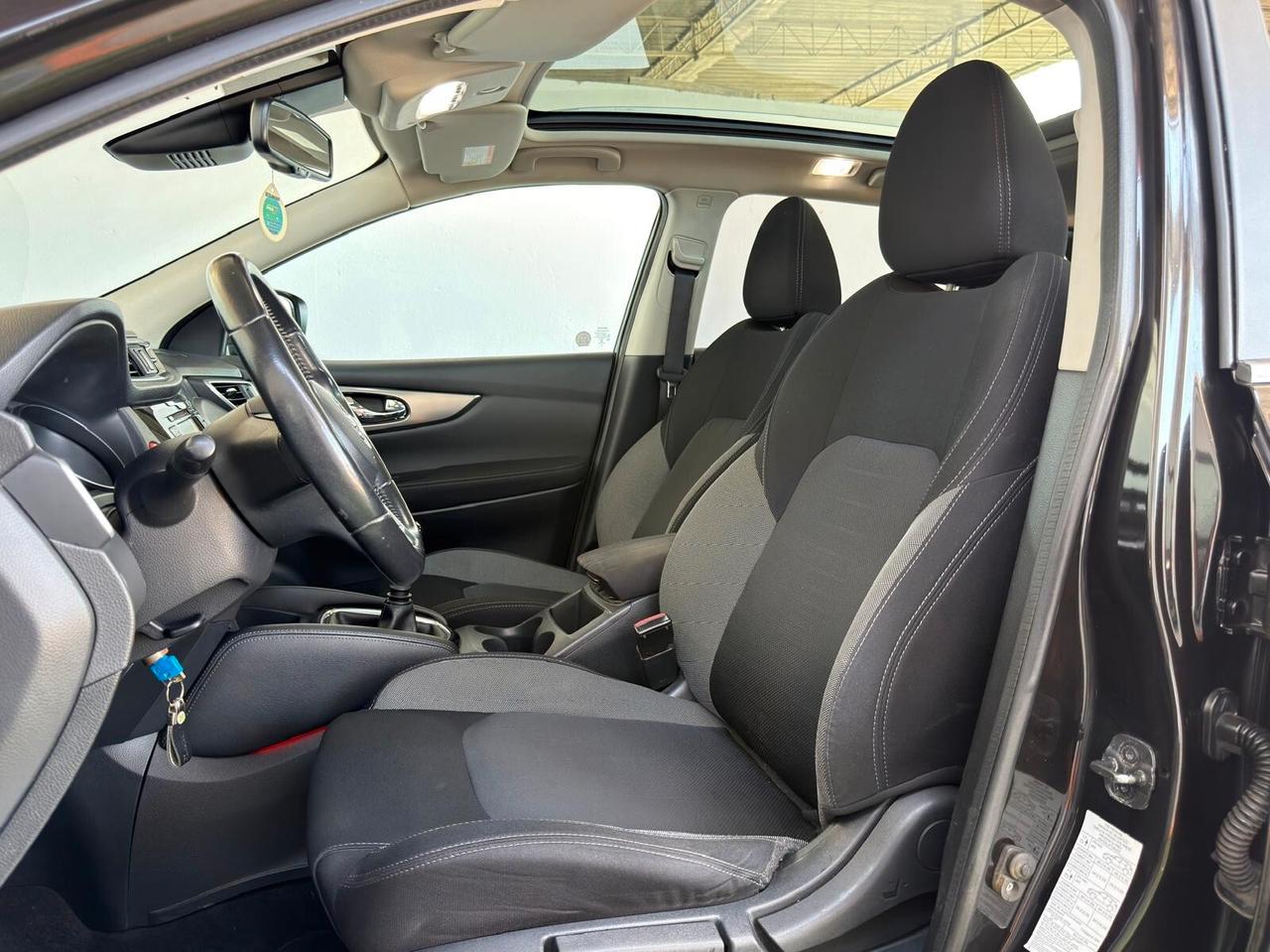 Nissan Qashqai N-Connecta 1.5 Diesel – 2018 – Pari al Nuovo