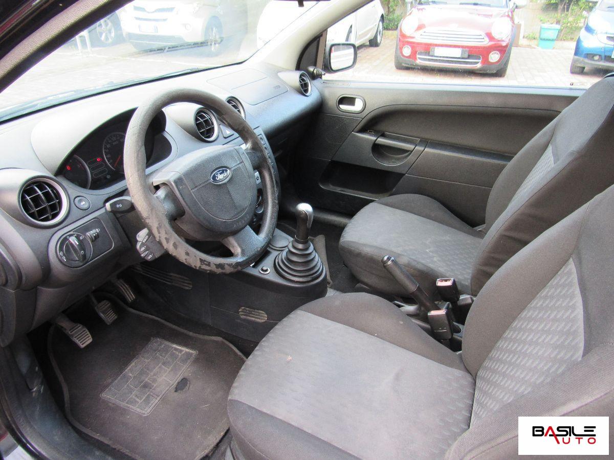 FORD - Fiesta - 1.4 TDCi 3p. Ghia