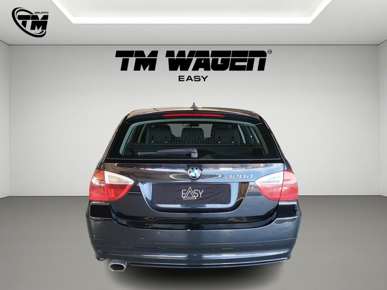 Bmw 320d Eletta 177cv AUTO