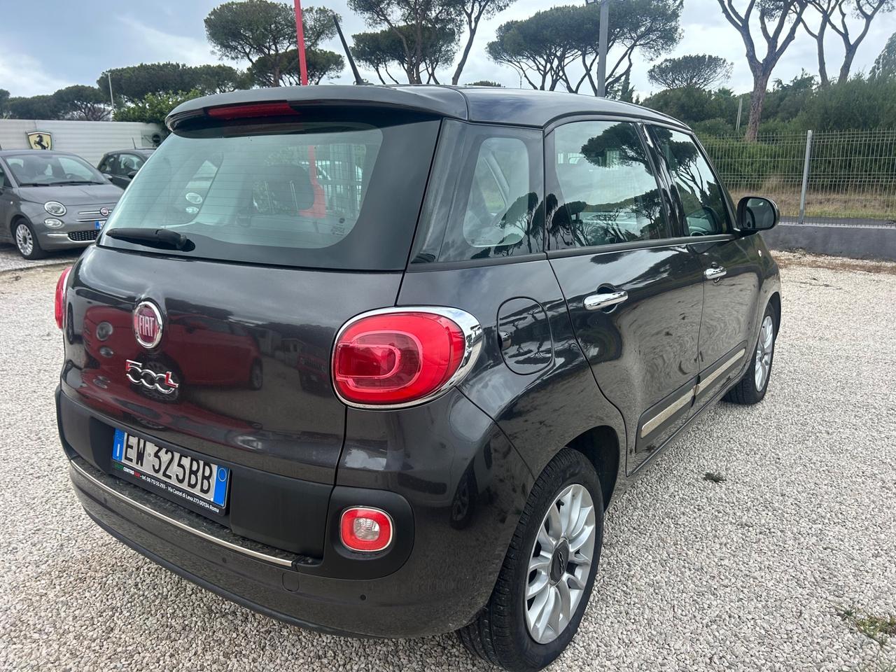 Fiat 500L 1.3 Multijet 85 CV Lounge