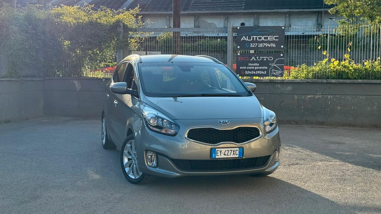 Kia Carens 1.7 CRDi 115 CV Class