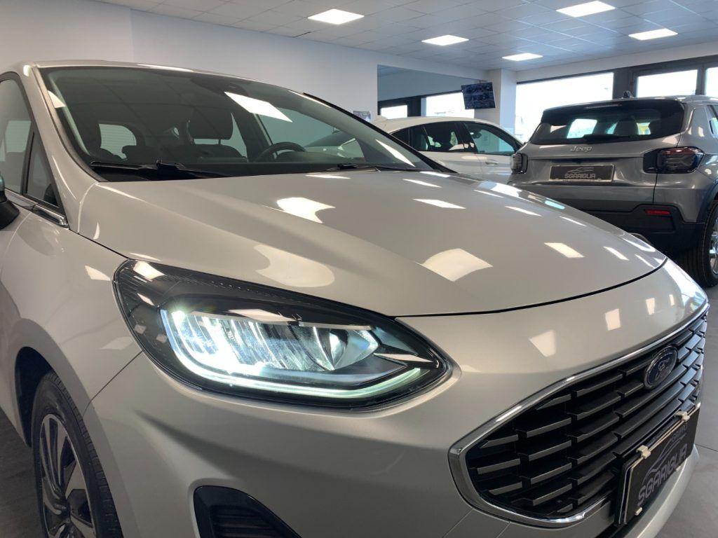 Ford Fiesta 5 Porte 1.1 Benzina Titanium 5 Porte