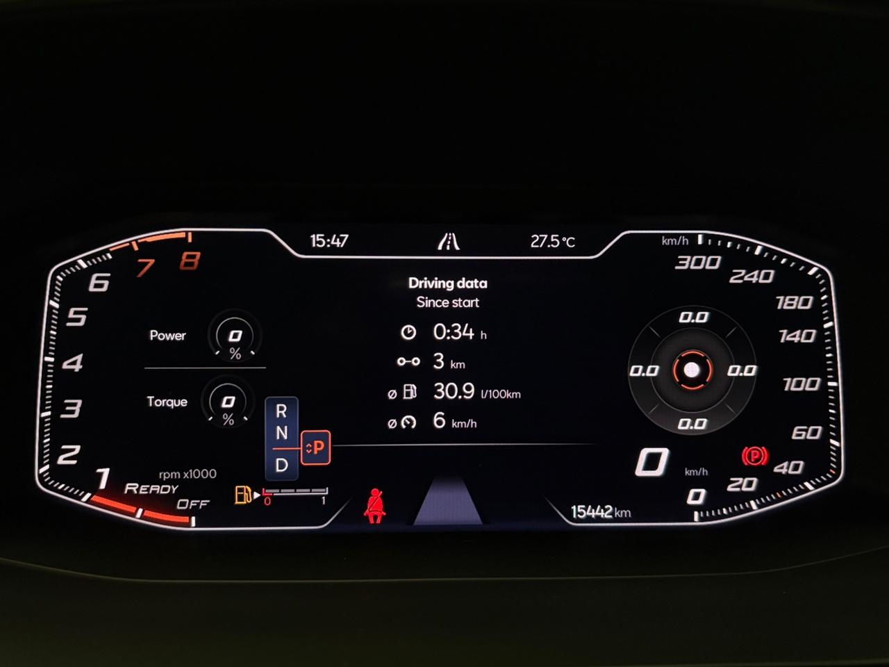 Cupra Leon SPORTSTOURER*1.5 HYBRID DSG*