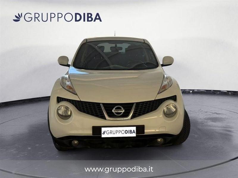 Nissan Juke 1.5 dci acenta