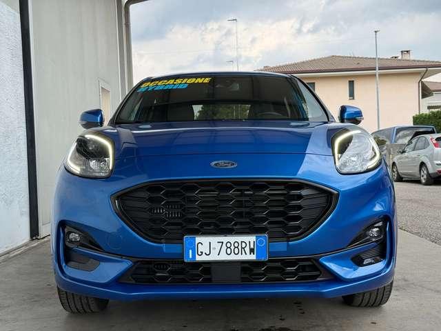 Ford Puma Puma II 2020 1.0 ecoboost h ST-Line s