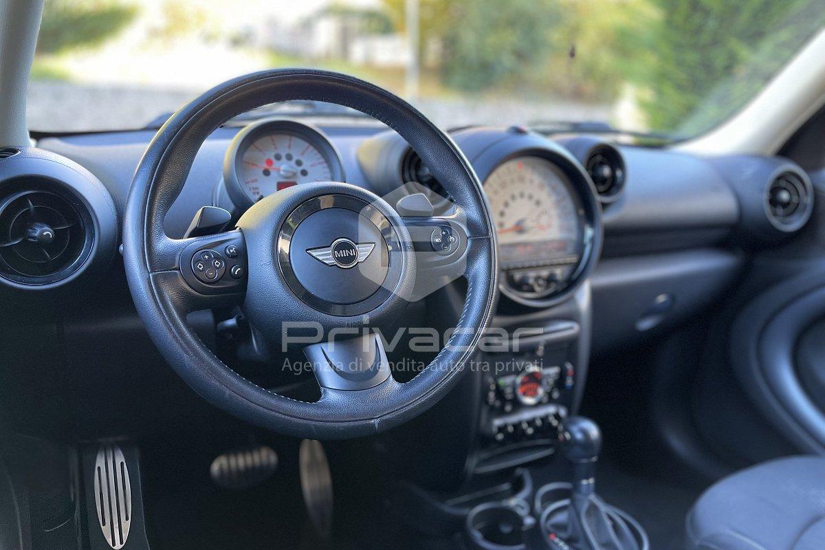 MINI Mini 2.0 Cooper SD Countryman ALL4