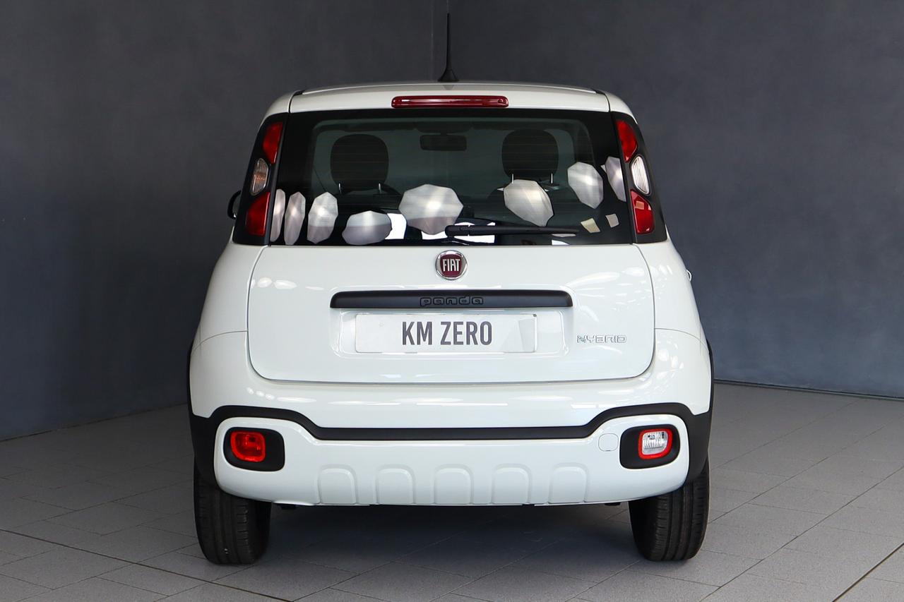 Fiat Panda 1.0 Hybrid 70cv City Cross